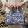 Accessoires Busatti | Tsunami-Handtasche