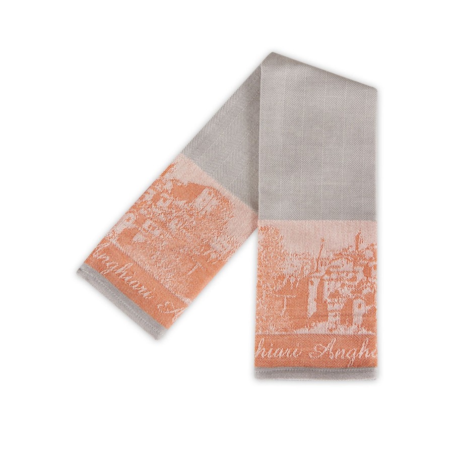 Kuche Busatti | Anghiari-Jacquard Geschirrtuch