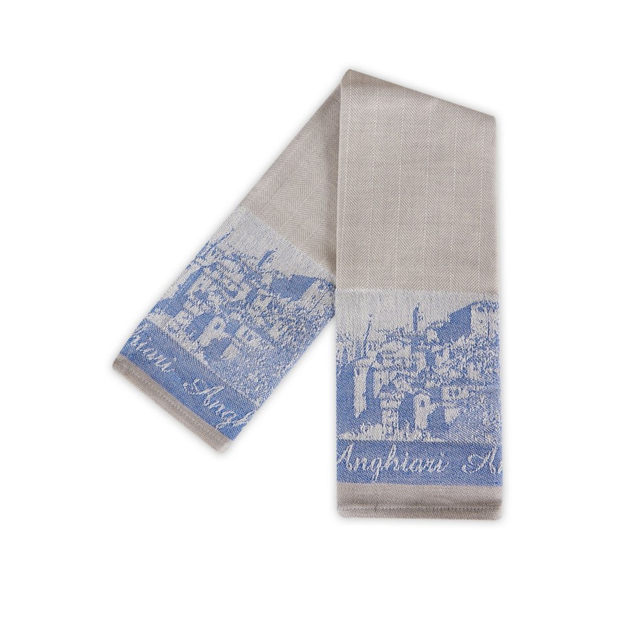 Kuche Busatti | Anghiari-Jacquard Geschirrtuch