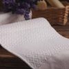 Bad Busatti | Fior Di Margherita-Face Towel Weiss