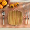 Kuche Busatti | Bistrot-Tischset Orange (Col.23)